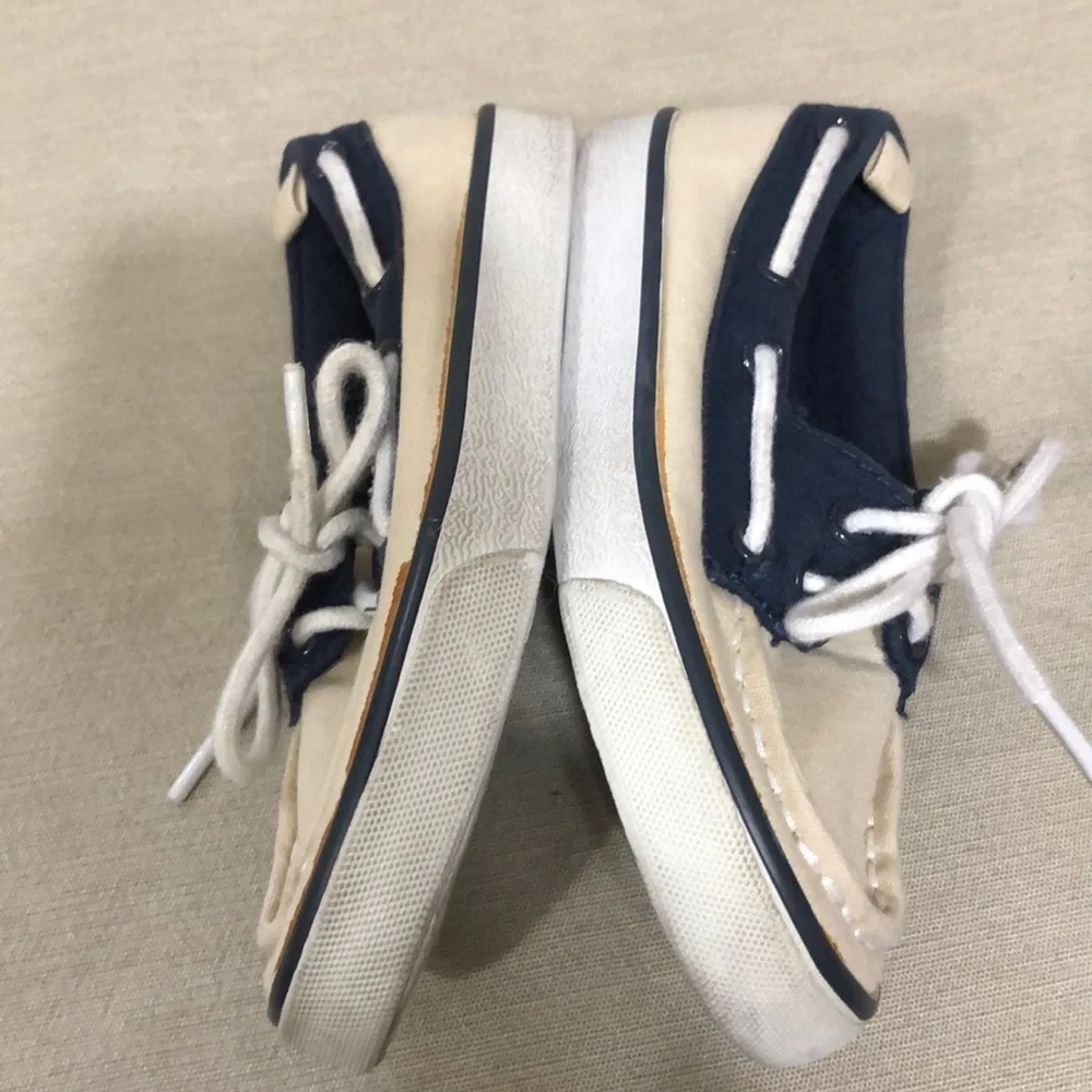 Gymboree Boys Boat Shoes